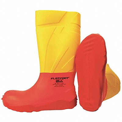ISA CORPORATION SRLF100XL J6282 Overshoe Unisex 11 to 15 PK100