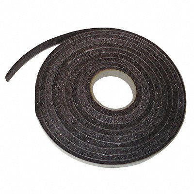 FROST KING L346 Weatherstrip Adjustable Insert Rubber