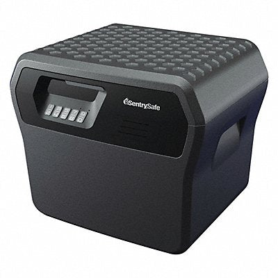 SENTRY SAFE FHW40300 Security Safe Black 0.66 cu ft Cap.