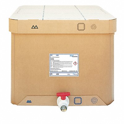 VALCOOL VP800P220B Coolant 220 gal IBC Tote