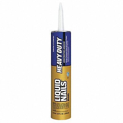 LIQUID NAILS LN901 Construction Adhesive 10 fl oz Cartridge