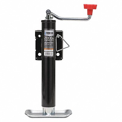 REESE 7078700 Topwind Jack Topwind 17 in