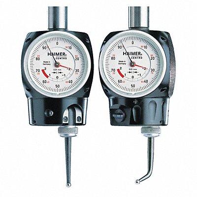 HAIMER 8030000FHN Edge Finder 190mm L 0.2 Tip dia.