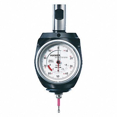 HAIMER 8036000FHN Edge Finder 162mm L 0.15 Tip dia.