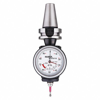 HAIMER 80363E25NG Edge Finder 134mm L 0.15 Tip dia.