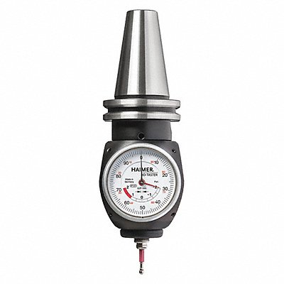 HAIMER 8036440FHN Edge Finder 207mm L 0.15 Tip dia.