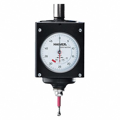 HAIMER 8096000 Edge Finder 120mm L 0.15 Tip dia.