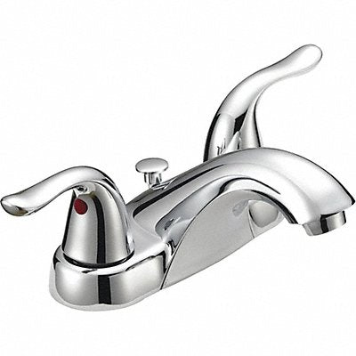 EZ-FLO 10190 Low Arc Chrome EZ-FLO 1.2gpm
