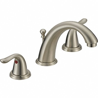 EZ-FLO 10193 Mid Arc Brushed Nickel EZ-FLO Metal