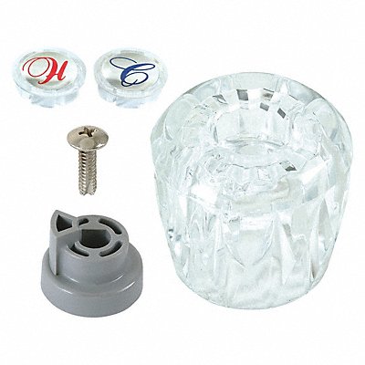GRAINGER 32844 Handle Plastic