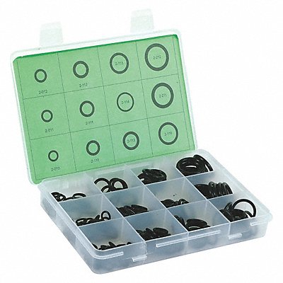 GRAINGER 36131 O-Ring Kit