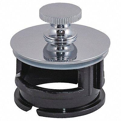 GRAINGER 35260 Drain Stopper  Dia Plastic