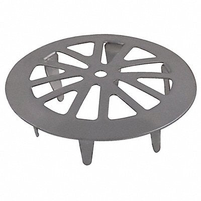 GRAINGER 35261 Snap In Domed Eastman SS