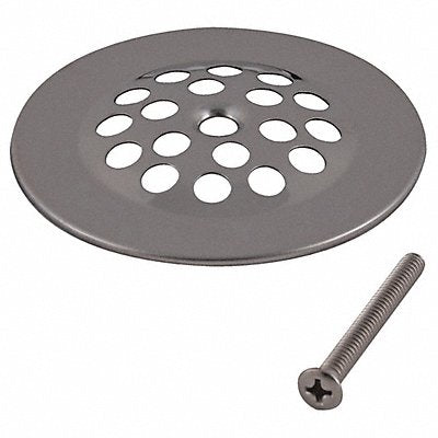 GRAINGER 35271 Bath Drain Stainer Eastman SS