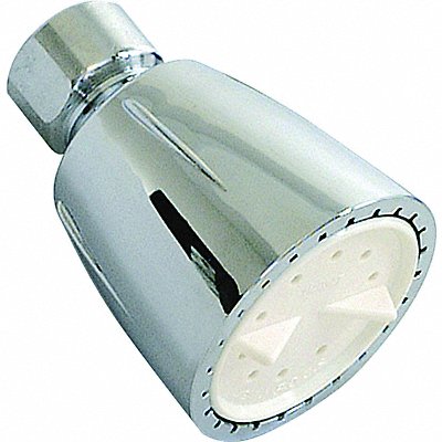 EZ-FLO 15004 Shower Head Cylinder 2.5 gpm