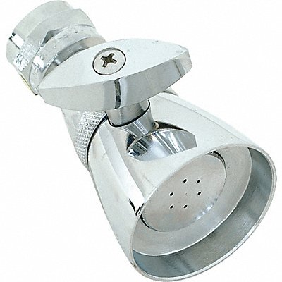 EZ-FLO 15013 Deluxe Shower Head Cylinder 2.0 gpm