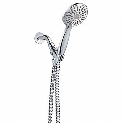 EZ-FLO 15143 Shower Set Flat Circle 2.0 gpm