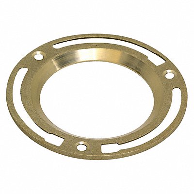 GRAINGER 40015 Toilet Flange Universal Fit