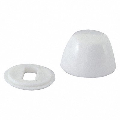 GRAINGER 40035 Bolt Caps Universal Fit PK100