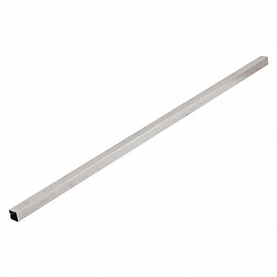 GRAINGER 15161 Towel Bar Aluminum 18 in Overall W