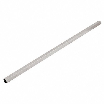 GRAINGER 15173 Towel Bar Aluminum 24 in Overall W