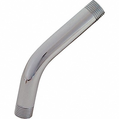 GRAINGER 15051 Shower Arm Ez-Flo Brass