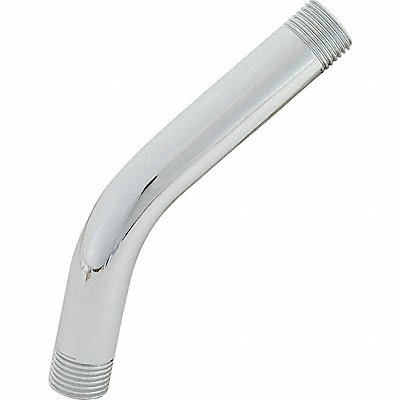 GRAINGER 15055 Shower Arm Ez-Flo Brass