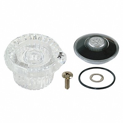 GRAINGER 32323 Single Control Handle Ez-Flo