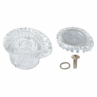 GRAINGER 32325 Single Control Handle Ez-Flo
