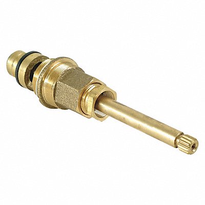 GRAINGER 32515 Stem Ez-Flo Brass