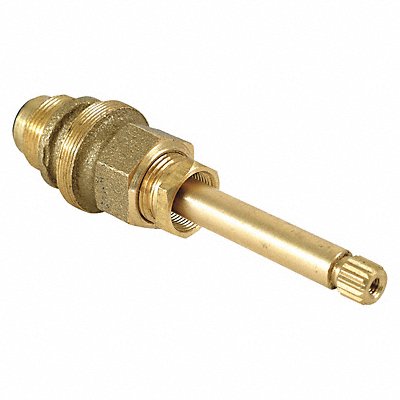 GRAINGER 32517 Stem Ez-Flo Brass