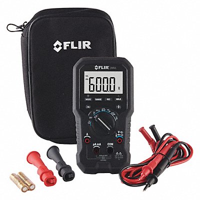 FLIR DM66 Digital Multimeter 1 Hz to 50 kHz Range