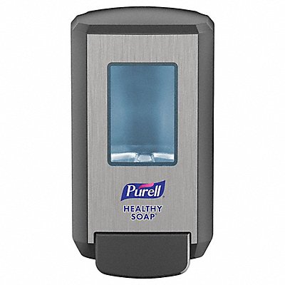 PURELL 513401 Soap Disp BLK 1 250 mL 10 3/4 inD