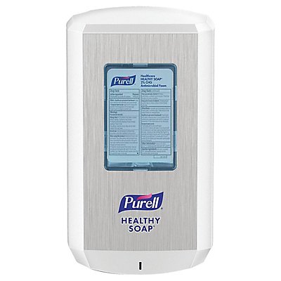 PURELL 653001 Soap Disp WH 1 200 mL 3 7/8 inD