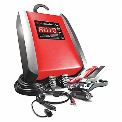 SCHUMACHER ELECTRIC SP1298 Battery Charger 120VAC 8 W