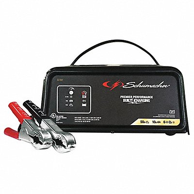 SCHUMACHER ELECTRIC SC1361 Battery Charger 120VAC 11-1/8 W