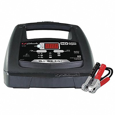 SCHUMACHER ELECTRIC SC1308 Battery Charger 120VAC 10-25/64 W
