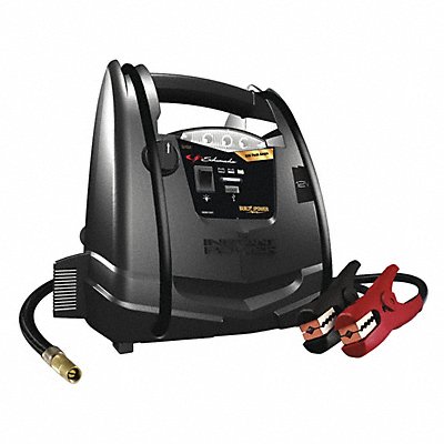 SCHUMACHER ELECTRIC SJ1331 Battery Jump Starter 12VDC 10-7/8 W