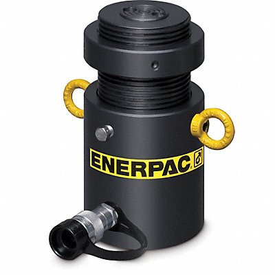 ENERPAC HCL502 Lock Nut Hydraulic Ram Stroke 2 L