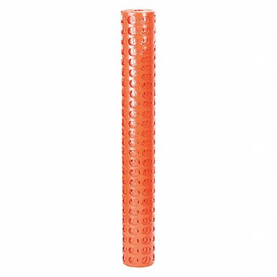 GRAINGER SF5048100X Fence 1-1/4 x 2 Mesh 4 ft H Orange