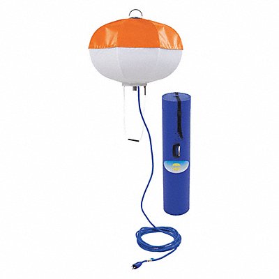 POWERMOON PL600LED110V Temporary Job Site Light LED 75000lm