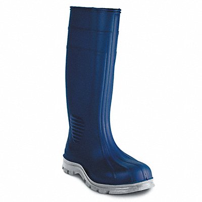 TALON TRAX 445L29 Rubber Boot Men s 7 Knee Blue PR