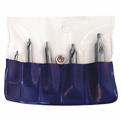 CLEVELAND C00944 Centre Drill Set HSS Wire