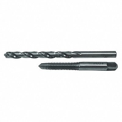 CLE-LINE C22300 Drill/Tap Set 2pc NC