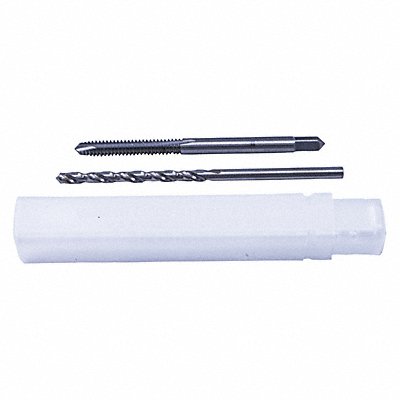 CLE-LINE C22305 Drill/Tap Set 2pc NC