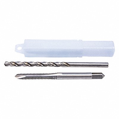 CLE-LINE C22307 Drill/Tap Set 2pc NC