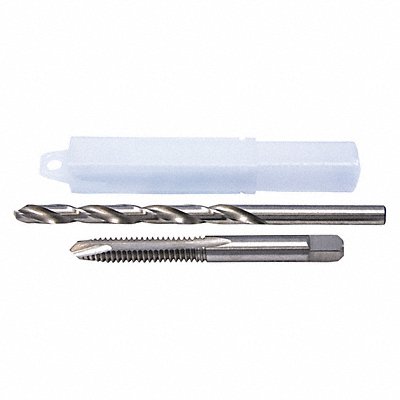 CLE-LINE C22308 Drill/Tap Set 2pc NC