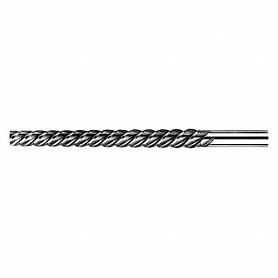 CLEVELAND C24238 Taper Pin Reamer Spiral 0.2290