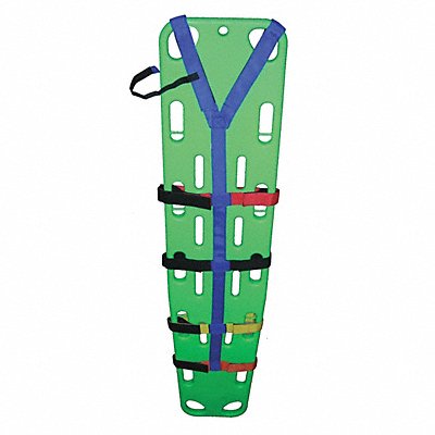 DICK MEDICAL SUPPLY 22000MC Stretcher Strap System Multi-Color