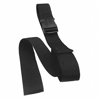 DICK MEDICAL SUPPLY 47162BK Strap Black 6 ft L
